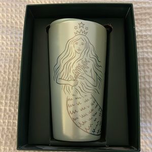 Limited Edition Starbucks 50 Years cup with box